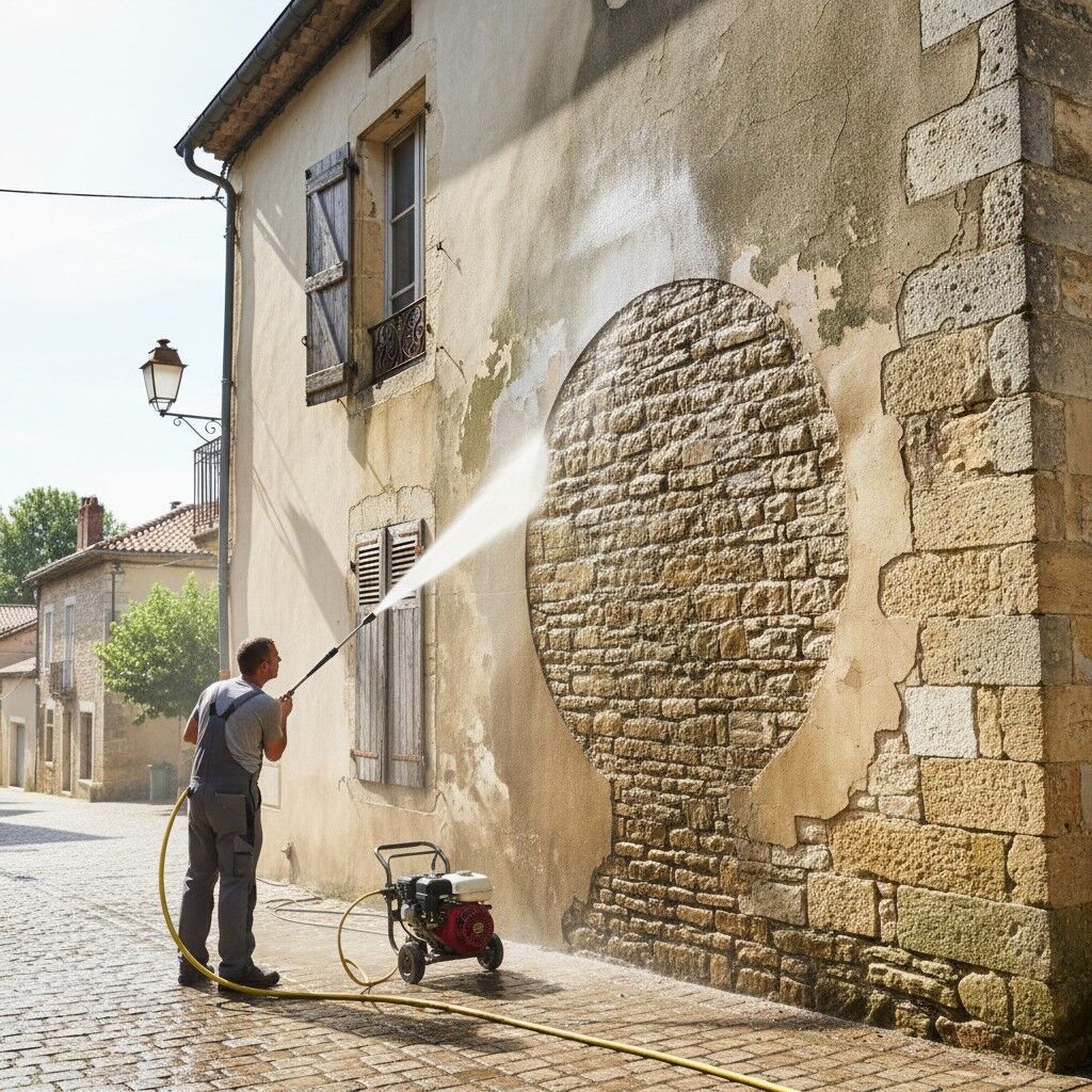 Projet de Façadier - Photo 1